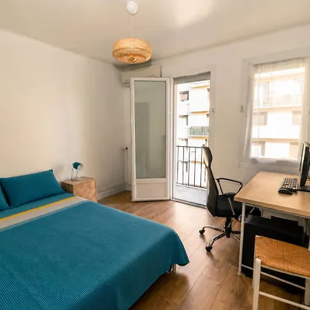 T2 Cosy Et Lumineux - Balcon - Centre Appartamento Perpignano