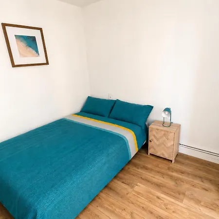 T2 Cosy Et Lumineux - Balcon - Centre Appartamento