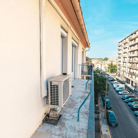 T2 Cosy Et Lumineux - Balcon - Centre *