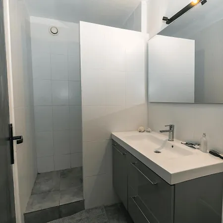 Appartamento T2 Cosy Et Lumineux - Balcon - Centre